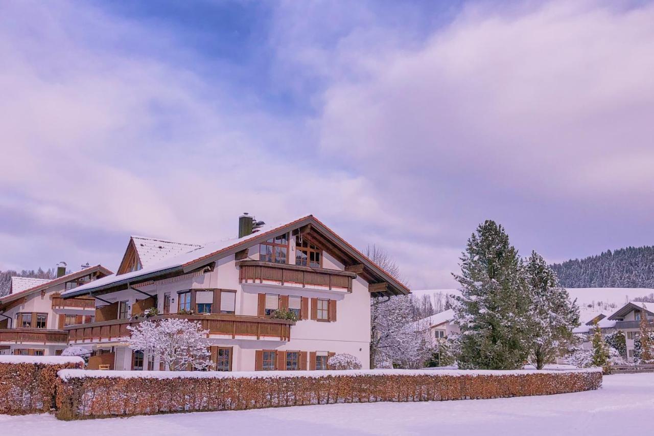 Ferienwohnung Hörnerblick Sonthofen Exterior foto